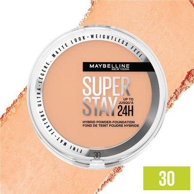 Maybelline Superstay 24H Hybrid Powder Foundation 30 Nu Int