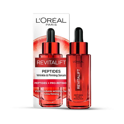 L'Oreal Paris Revitalift Concentrated Serum 30ml - Anti-Wrinkle & Firming