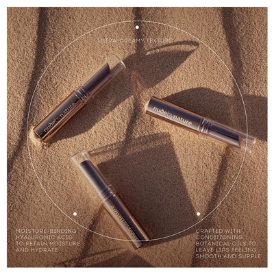 Nude By Nature Tinted Lip Butter 03 Peony