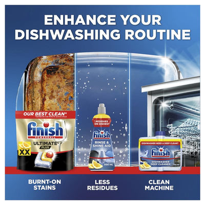 Finish Rinse Aid - 500ml