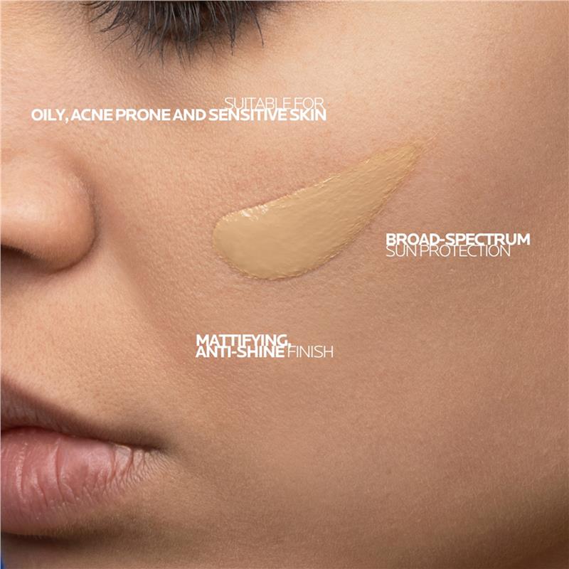 La Roche-Posay Anthelios XL Dry Touch Tinted Facial Sunscreen SPF50+ - 50ml - Auzzi Store