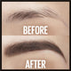 Maybelline Tattoo Brow 36HR Eyebrow Pencil – Soft Brown SHADE 255 – view 3 - Auzzistore