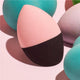 MCoBeauty Dual-Density Blender Sponge – view 3