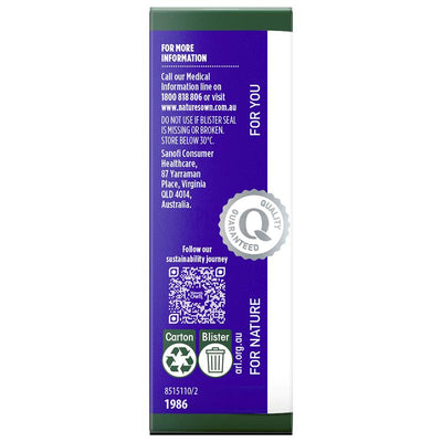 Nature's Own Complete Sleep Advanced 30 Tablets - Natural Sleep Support