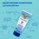 Banana Boat Moisturising Sunscreen Lotion SPF 50+ - 200g – view 3 - Auzzistore
