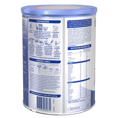 Nestle NAN COMFORT 2 Follow-on Baby Formula Powder 800g