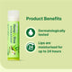 Blistex Hemp & Shea Hydration Lip Balm 4.25g - Nourishing Lip Care – view 3