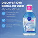 NIVEA Regenerating Micellar Water 400ml - Restore and Refresh – view 3 - Auzzistore