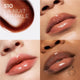 L'Oreal Paris Plump Ambition Hyaluron Lip Oil 510 La Nuit Sparkle – view 3