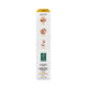 Nad's Natural Body Wax Strips 60 Pack – 90% Natural, Sensitive Skin – view 3