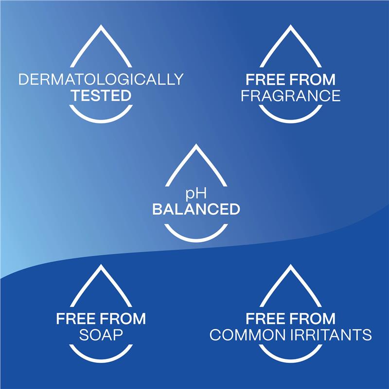 QV Naked Deodorant Spray 100g Aluminium-Free, Fragrance-Free for Sensitive Skin