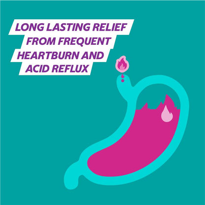 Guardium Acid Reflux Relief - 7 Tablets