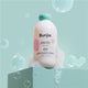 Bunjie Baby Bubble Bath 500ml - Gentle & Toxin-Free – view 3