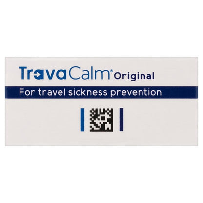 Travacalm Travel Sickness Original - 10 Tablets for Travel Relief - Auzzi Store