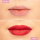 MCoBeauty Creme Matte Luxe Lipstick Ruby Rouge – view 3