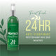 Norsca Forest Fresh Antiperspirant Pump - 150ml – view 3 - Auzzistore