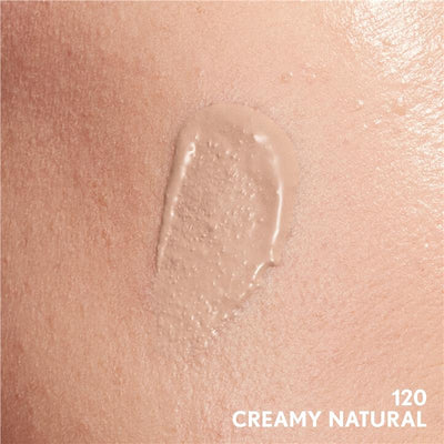 Covergirl Clean Invisible Foundation #120 Creamy Natural