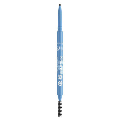 Rimmel London Kind & Free Eyebrow Definer #006 Espresso - Bold Brow Definition