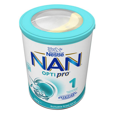 Nestle NAN OPTIPRO 1 Premium Starter Baby Infant Formula Powder - 800g
