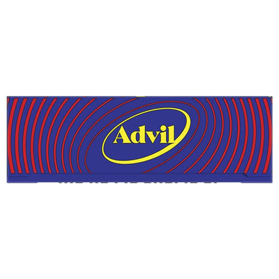 Advil Ibuprofen Pain Relief Tablets - 24 Count