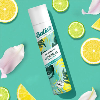 Batiste Original Dry Shampoo 350ml - Clean & Fresh