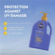 NIVEA Sun Protect & Moisture SPF50+ Sunscreen Lotion Pump 1L - Ultimate Sun Protection – view 3 - Auzzistore