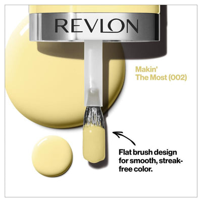 Revlon Ultra HD Snap Nail Polish - Makin The Most - 8mL