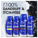 Head & Shoulders Ultramen 2 in 1 Deep Clean Anti-Dandruff Shampoo & Conditioner - 400ml – view 3 - Auzzistore