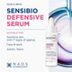 Bioderma Sensibio Soothing Defensive Serum for Sensitive Skin 30ml - Gentle Care – view 3 - Auzzistore