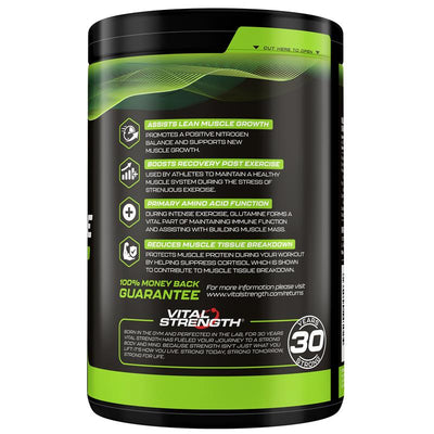 Vital Strength Glutamine Recovery Fuel (450g)