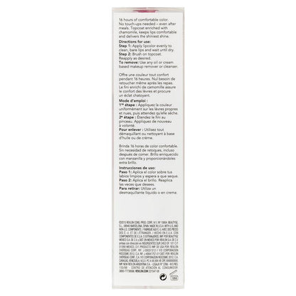 Revlon Colorstay Overtime Lipcolor Keep Blushing
