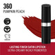 Rimmel Lasting Finish Lipstick 360 Pumpkin Peach – view 3