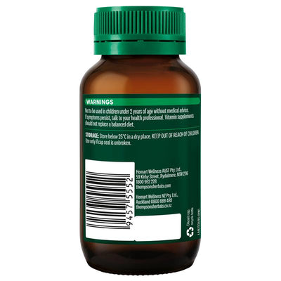 Thompson's Ultra C 1000mg Sustained Release Vitamin C Tablets - 60