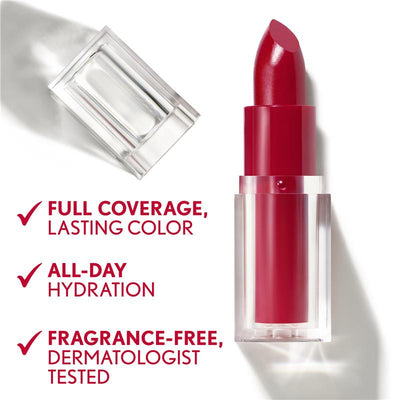 Covergirl Clean Lip Color Lipstick #530 Blooming Lilac