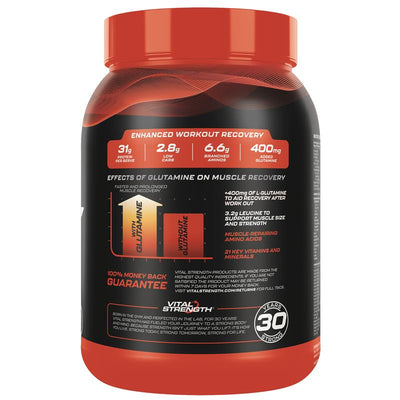 Vital Strength Launch Whey Protein - Chocolate Flavor (1kg)