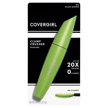 Covergirl Lashblast Clump Crusher Mascara Black Brown