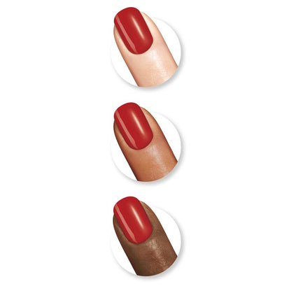 Sally Hansen Miracle Gel Nail Polish Rapsody Red 14.7ml