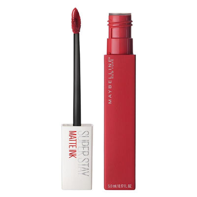 Maybelline Superstay Matte Ink Liquid Lipstick - Pioneer 20
