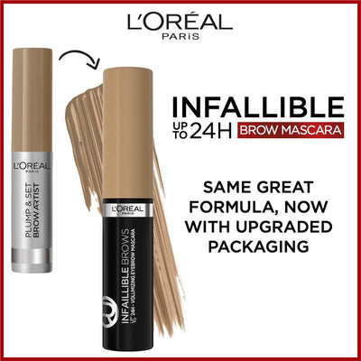 L'Oreal Paris Brow Artist Plumper 00 Transparent Serum