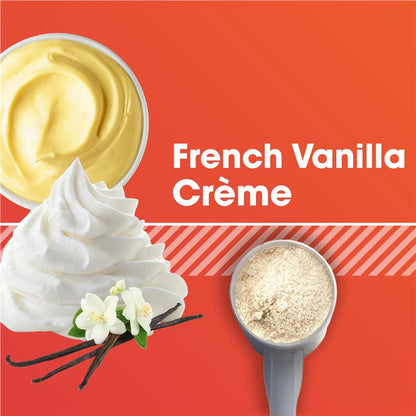 Optimum Nutrition Gold Standard 100% Whey Protein - French Vanilla 2.27kg