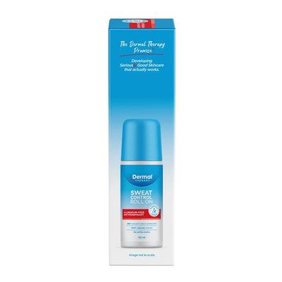 Dermal Therapy Sweat Control Lotion - 60ml