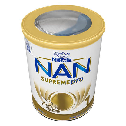 Nestle NAN SUPREMEpro 1 Premium Starter Baby Infant Formula Powder (800g) - From Birth
