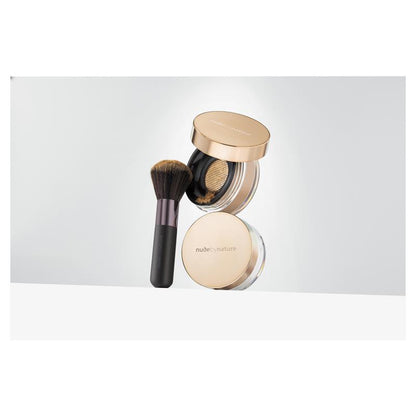 Nude by Nature Natural Mineral Cover N6 Olive 10g