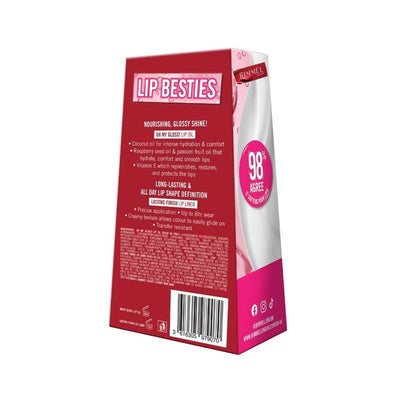 Rimmel Lip Oil Set Mothers Day 2025
