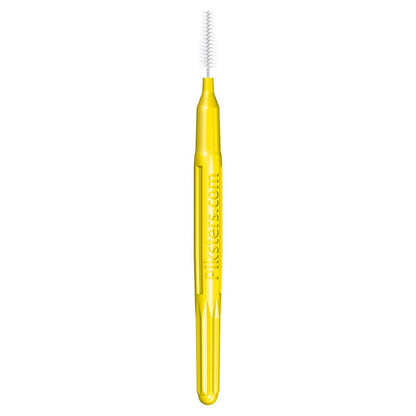 Piksters Interdental Brushes Size 3 Yellow - 10 Pack for Effective Cleaning-Auzzi Store
