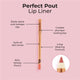 MCoBeauty Perfect Pout Lip Liner Rose Saturn NEW – view 4