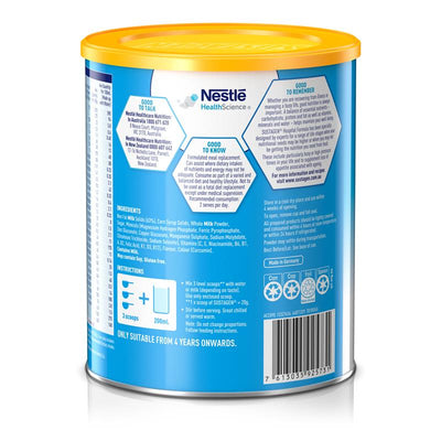 Sustagen Hospital Formula Banana High Protein Nutritional Supplement 840g