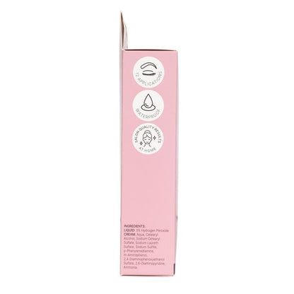 1000 Hour Eyelash and Brow Dye Kit - Graphite