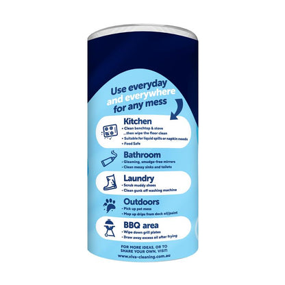 Kleenex Viva White Paper Towel - 2 Pack-Auzzi Store