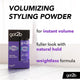 Got2b Powder'Ful Volume Powder 10g - Instant Hair Volume – view 3